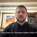 Zelenski se hitno oglasio: Situacija je kritična (video)