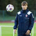 Liga Evrope oduševljena vasilijem kostovim: Takmičenje podelilo sjajan potez mladog Srbina!