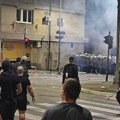 KRIVIČNA PRIJAVA PROTIV 28 POLICIJSKIH SLUŽBENIKA ZBOG SUMNJE NA ZLOSTAVLJANJE I MUČENJE TOKOM PROTESTA 14. AVGUSTA U VALJEVU…