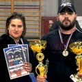 Параћинка на Међународном такмичењу у поверлифтингу: Марија Јовановић представљаће Србију у Црној Гори