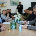 Glamočić u Ivanjici: Država će pomoći poljoprivrednicima kojima je nevreme uništilo voćnjake