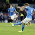 Šampionski ples Napolija protiv Intera