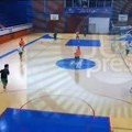 Prva futsal liga: Lozničanin Redžović u zadnjem minutu ražalostio Vranjance