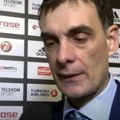 Jorgos Barcokas pred duel sa crno - belima: Partizan ima dobrog trenera i kvalitetan tim