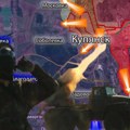 Bitka za kupjansk: Ukrajinci neprekidno pokušavaju proboj ka reci Oskol (mapa)