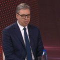 "Sa dubokom tugom sam primio vest" Vučić uputio saučešće porodicama stradalih u požaru u Hongkongu