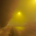 Putevi Srbije: Svi putni pravci prohodni i bez snega, moguća poledica i magla