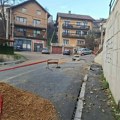 U toku radovi na sanaciji kvara u Beogradskoj ulici