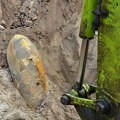 Počinje uklanjanje bombe iz Drugog svetskog rata sa gradilišta u Beogradu na vodi