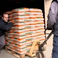 Dogrevanje u Srbiji - prodaja peleta na džakove, cena gotovo duplo viša nego tokom leta
