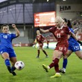 Srpske dame nemoćne u Herningu: Fudbalerke Srbije poražene od Danske u kvalifikacijama za SP