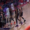 Drama u Areni! Haos pored klupe Bajerna, pogledajte šta je uradio Ebuka Izundu - neverovatno! (video)