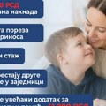 Država prepoznaje roditelje negovatelje: Grad Leskovac među prvima sproveo ovu meru