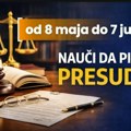 Službeni glasnik organizuje pripremu za pravosudni ispit