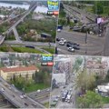 Gazela krcata, Brankov pun ali sve teče: Na Pančevcu i Plavom nema kolona, ovako jutros izgleda saobraćajni špic u Beogradu…