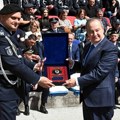 "Naša je obaveza da čuvamo sećanje na njih" Dačić na obeležavanju krsne slave Policijske brigade i pomen poginulim policijskim…