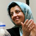 Nobelovka Narges Mohamadi puštena iz bolnice u Teheranu