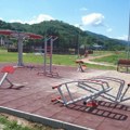 Novi letnjikovci, mobilijari i teretane na otvorenom u Niškoj Banji