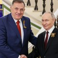 Dodik: Očekuje se dolazak Putina u Banjaluku zbog otvaranja rusko-srpskog hrama