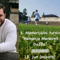 Sećanje na Nemanju: Peti memorijalni turnir