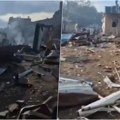 (Uznemirujući video) Rusi razneli pijacu, ubijen i ranjen veliki broj ljudi! Izvedeni napadi širom Ukrajine, objavljen jeziv…
