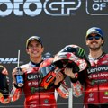 Pedro Akosta menja Frančeska Banjaju u Dukatiju od sledeće sezone Moto GP-a
