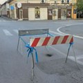 Danas počinju radovi na sanaciji havarije na kanalizacionoj mreži u Savezničkoj ulici