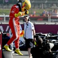 Hamilton osvojio osvojio pol poziciju za sprint trku VN Velike Britanije