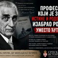 Bojanić: Kada je profesor izabrao robiju umesto ćutanja - zato se Mihailo Đurić i danas pamti