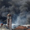 Grčka vatrogasna služba: Stanovnici severnog predgrađa Soluna pozvani na evakuaciju