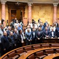 Konferencija "Partneri u svetu koji se menja" u Skupštini Srbije