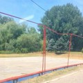 SSP: Igralište u Trupalu bez golova zbog šatora