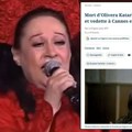 Francuski list "Le Figaro" objavio vest o smrti Olivere Katarine: Jugoslovenska diva i zvezda Kana