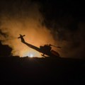 Srušio se helikopter; Ima mrtvih FOTO/VIDEO
