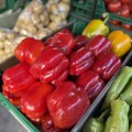 Bugarska vratila 11,6 tona paprika iz Severne Makedonije zbog povećanog nivoa pesticida