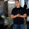 Vučić: U oktobru u bolnice stižu inovativni lekovi za lečenje kancera