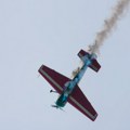 Pao avion u Hrvatskoj
