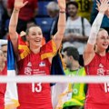 Srbija pobedom nad Poljskom osvojila bronzu na Evropskom prvenstvu