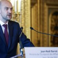 „Jačati komunikaciju“: Šefovi diplomatija Kine i Francuske razgovarali o bilateralnim odnosima i međunarodnim pitanjima