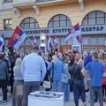 SNS u Leskovcu predstavio kandidate: Đukanović pozvao na mir, Cvetanović poručio da Leskovčani treba da glasaju za Leskovčane…