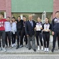 Pet medalja za karatiste Užica
