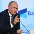 Putin se sutra obraća na „Valdaju“