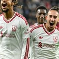 Spektakl u Austriji: Liverpul ubedljiv u duelu od devet golova, Barkola blistao