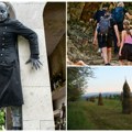 (Foto) U Srbiji sve popularniji „paranormalni izleti“: Šeta se putem Save Savanovića, ide turom "Kumova kletva", a čita se i…
