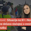 Mitrović: Situacija na N1 i Novoj se ne dešava slučajno u ovom trenutku
