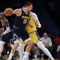 Denver bolji od Lejkersa u osvit sezone - Jokić i Dončić u dobrom raspoloženju
