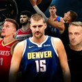 Počinje NBA liga - Srbija sa šest košarkaša na čelu sa Jokićem, uz trenera Rajakovića