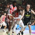 Evo kog će datuma Crvena zvezda i Partizan saznati da li igraju u Evroligi