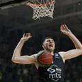 Vukčević izabran kao 42. pik u NBA: Biser Partizana se seli u glavni grad SAD