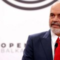 Edi Rama: Zapadni Balkan da deluje kao celina na unapređenju evropske agende